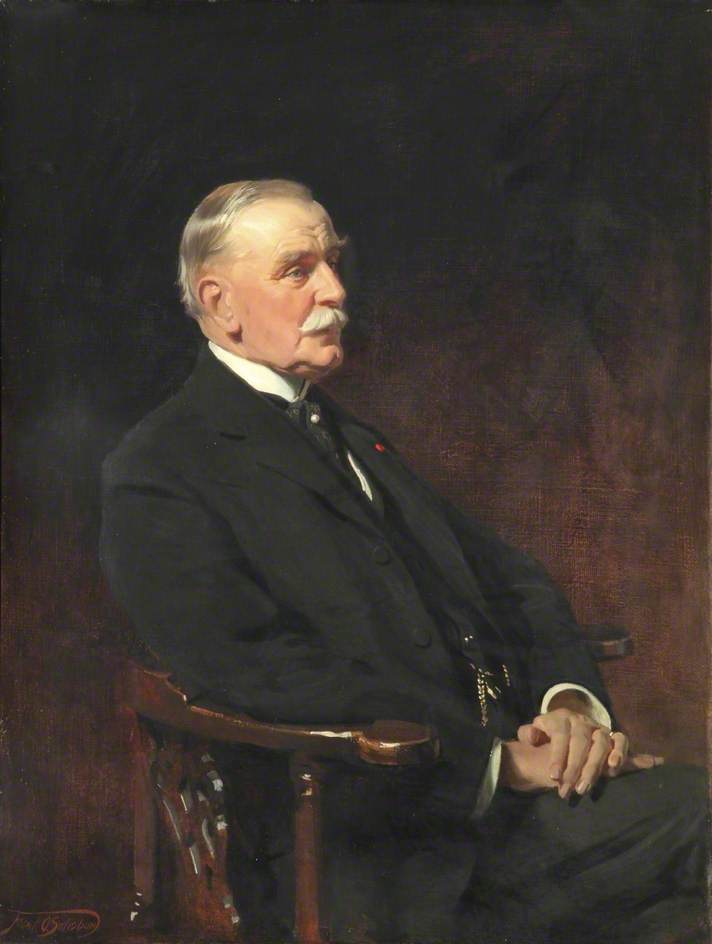 Alderman John Lea (1850–1927)