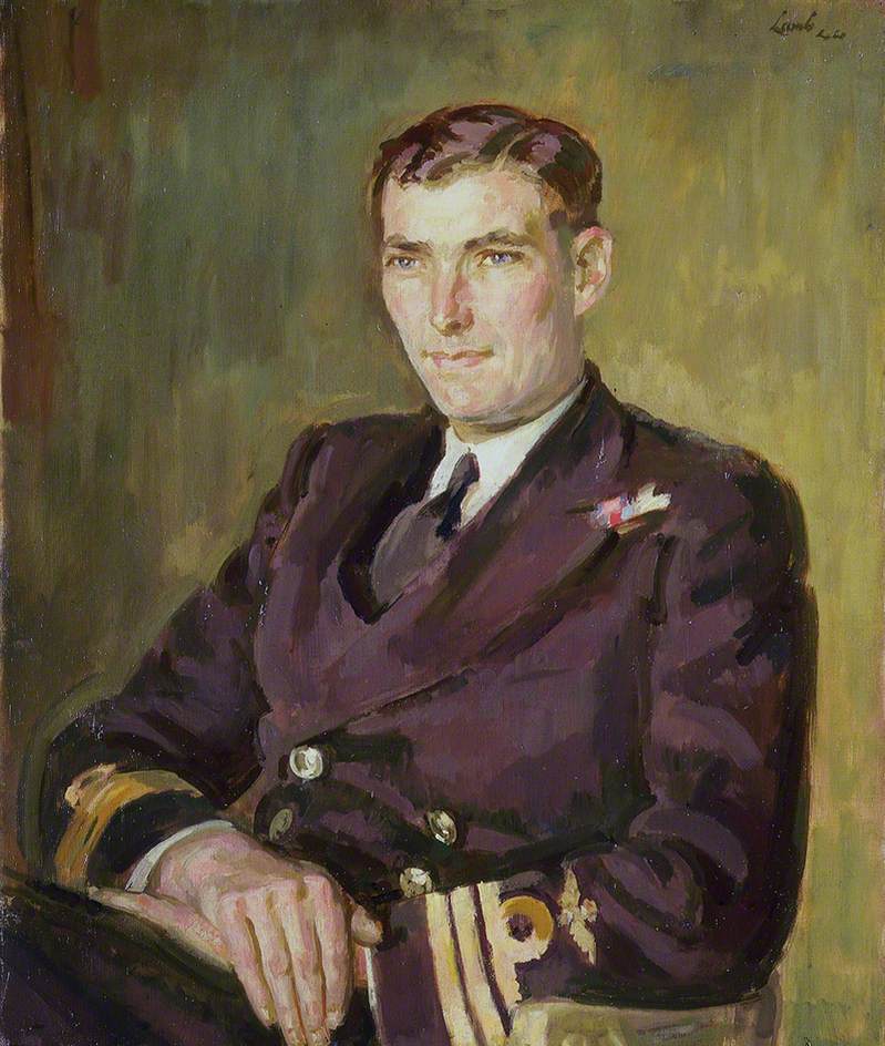 Captain Michael Torrens-Spence (1914–2001)
