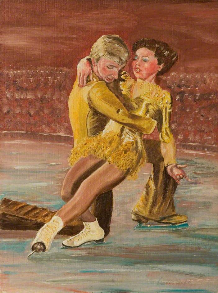 Jane Torvill and Christopher Dean, Ice Dancing