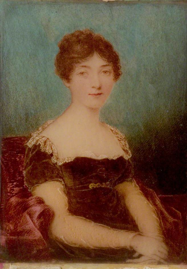 Mrs M. A. Musters, née Chaworth