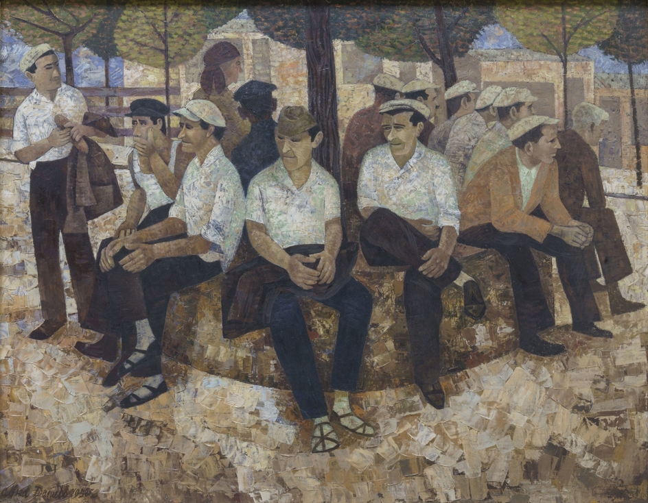 Yugoslav Peasants