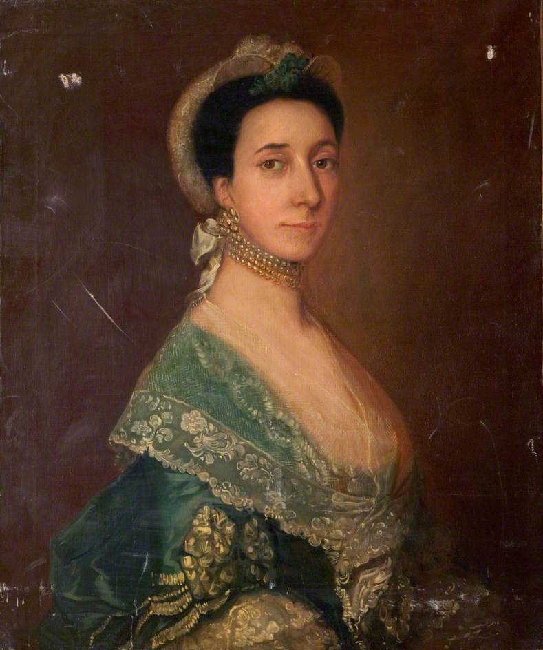 Mary Bristowe (1732–1793)