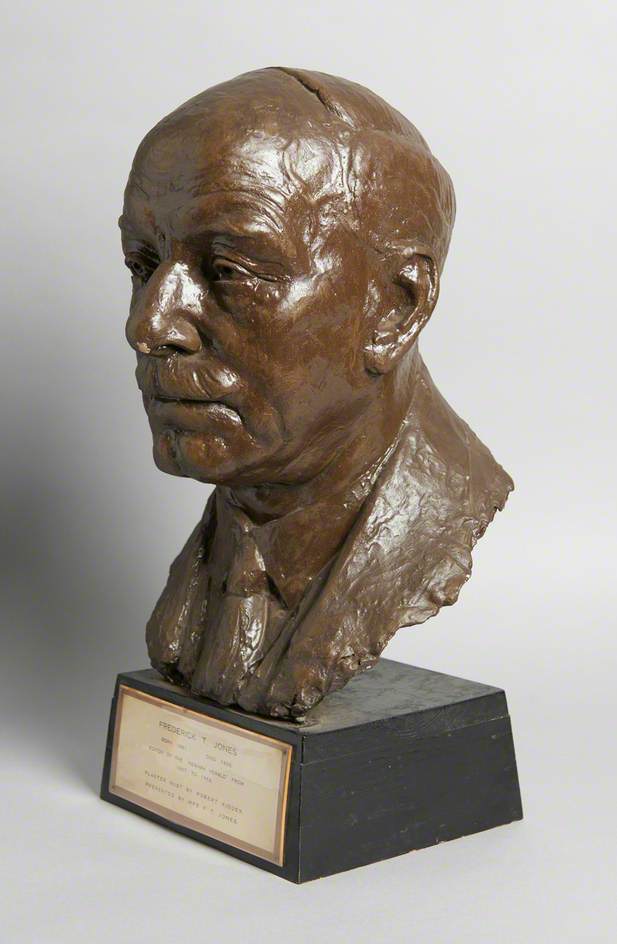 Frederick T. Jones (1881–1955)