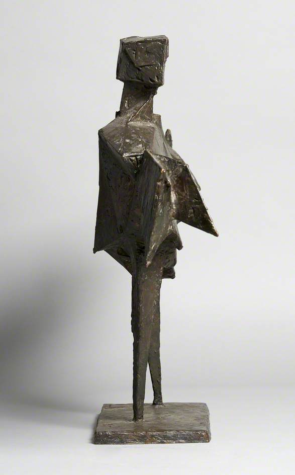 Winged Figure III