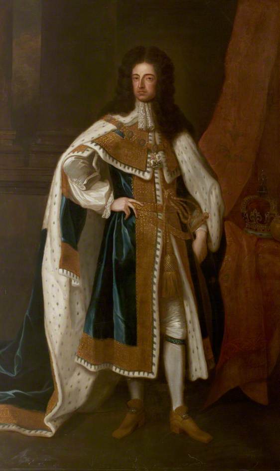 William III (1650–1702), Reigned with Mary During Their Short Lives