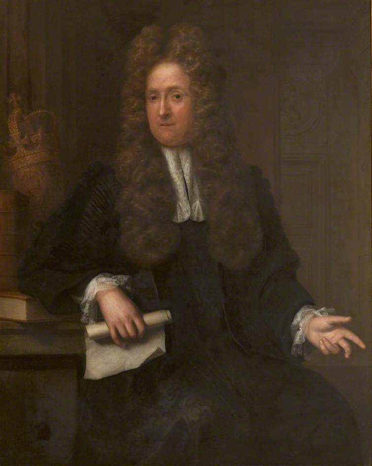 Alan Brodrick (c.1656–1728), 1st Viscount Midleton