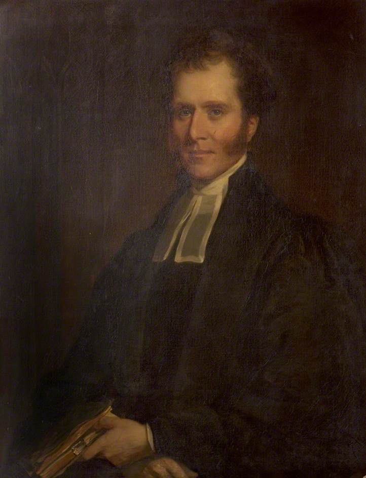 William John (1798–1870), 7th Viscount Midleton, Dean of Exeter