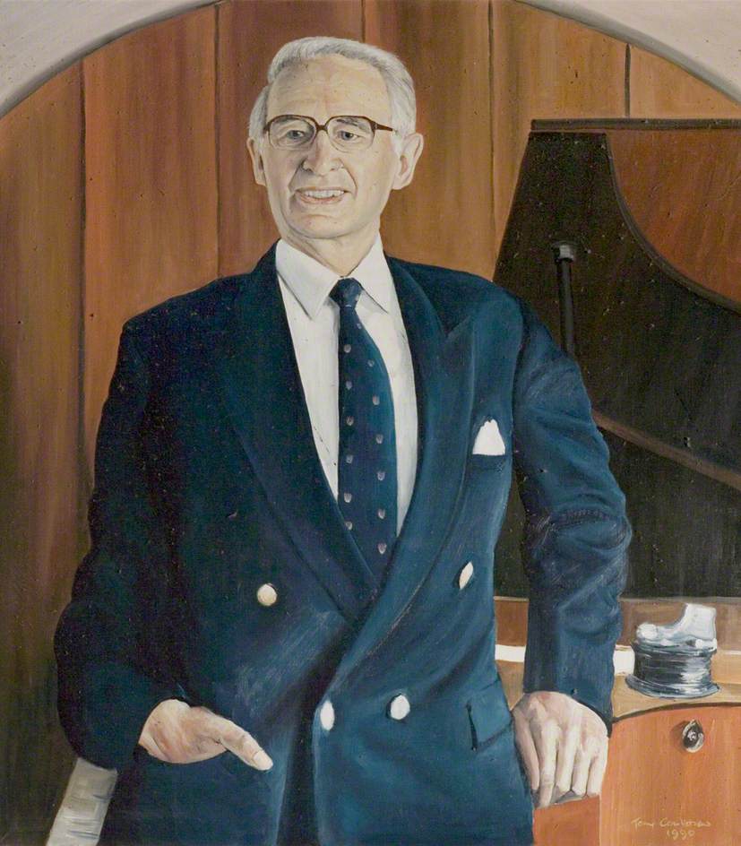 D. E. Varley, Warden of Rutland Hall (1967–1989)