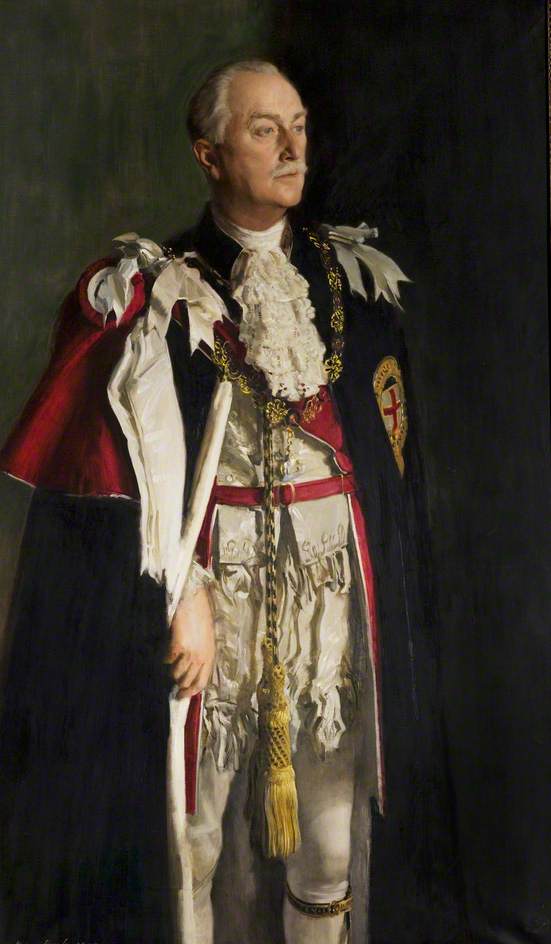 The 7th Duke of Portland (1893–1977), Chancellor of the University (1954–1971)