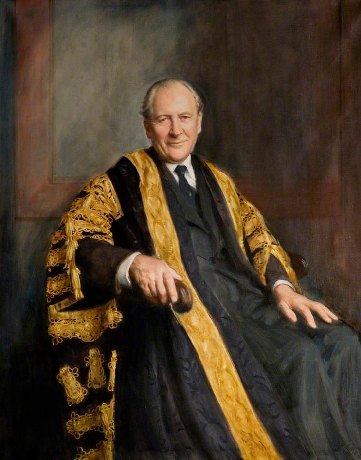 Sir Gordon Hobday (1916–2015), 4th Chancellor of the University (1978–1993)