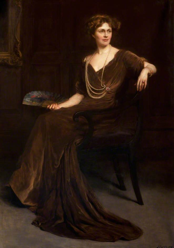 Lady Bullough (1869–1967)