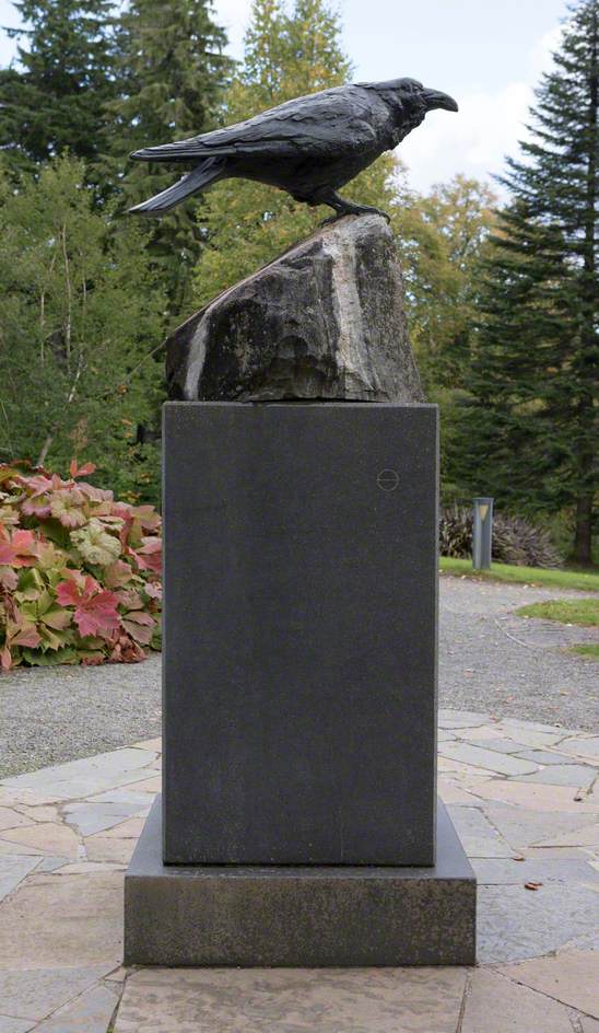 Raven's Rock Memorial to Air Commodore Donald Macdonell of Glengarry (1913–1999), CB, DFC