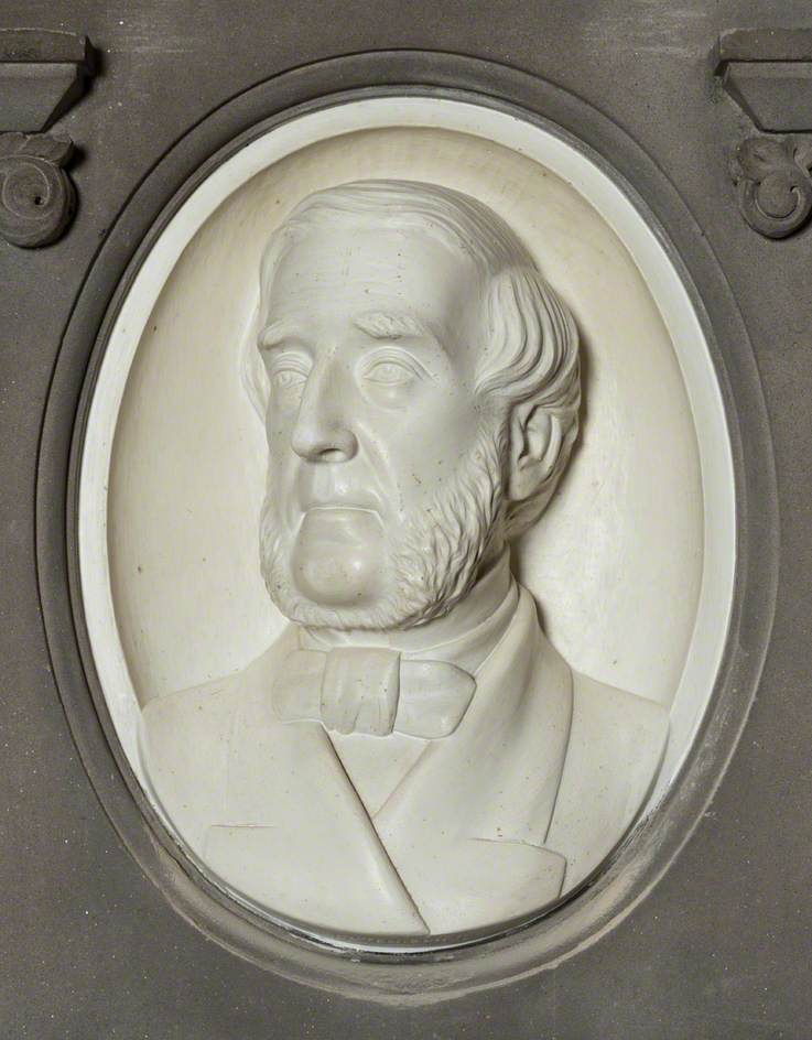 Joseph Leask of Sand (d.1882)