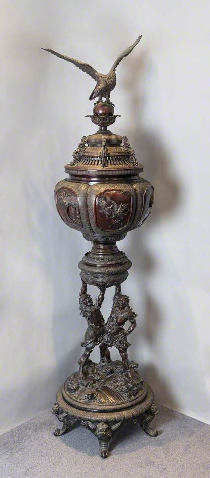 Incense Burner