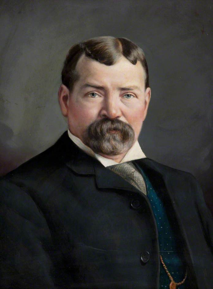 Donald Fowler, Provost of Tain (1898–1910)