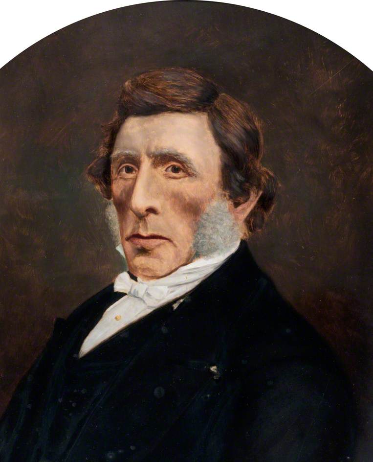 John MacLeod, Provost of Tain (1858–1875)