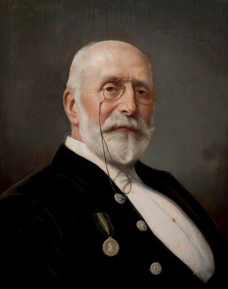 James Maitland (1845–1929), Provost of Tain (1910–1921)
