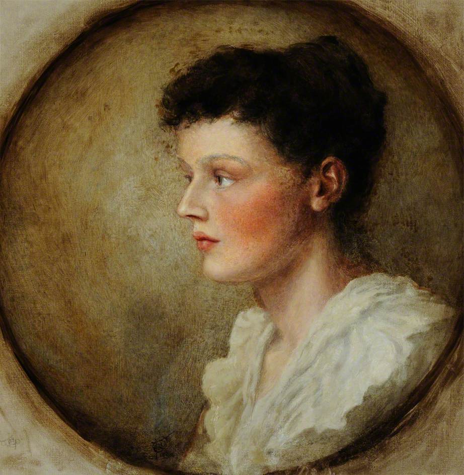 Constance Lucy Dorrien-Magens (d.1917), Mrs Francis Henry Greville Knight
