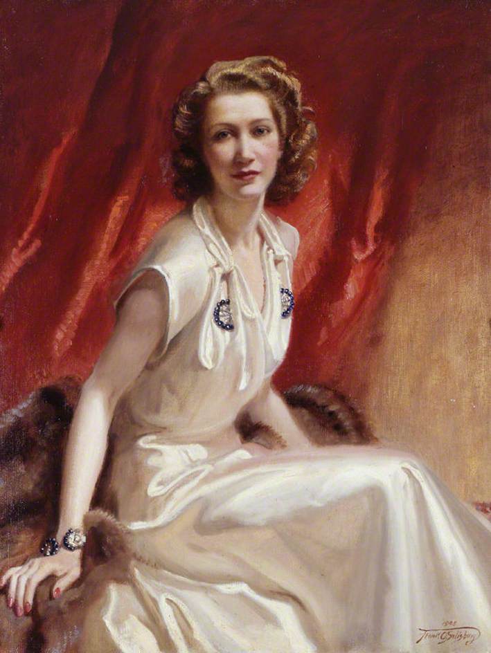 Renée Merandon du Plessis (1916–2007), Lady Iliffe