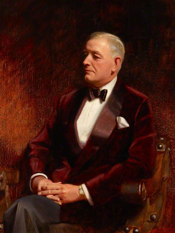 Sir Henry Philip Price (1877–1963)