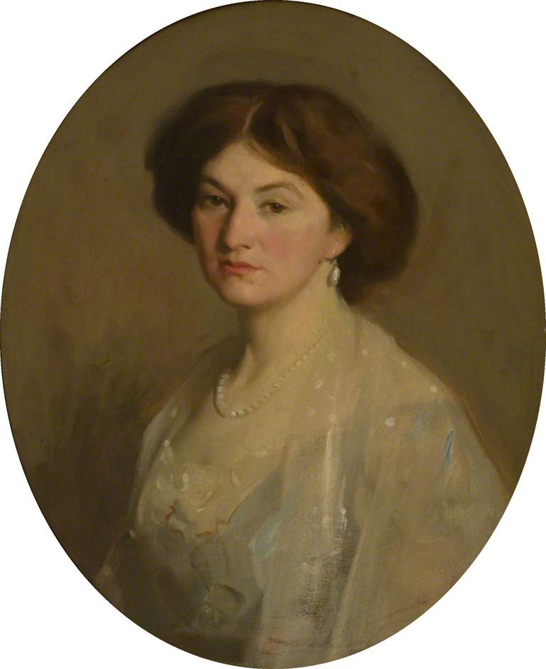 Frances Stewart, Wife of Archibald Kennedy, 4th Marquess of Ailsa