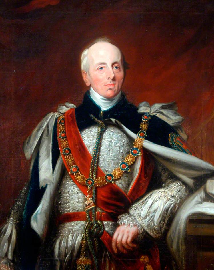 Sir George Howard (1773–1848), 6th Earl of Carlisle, MP