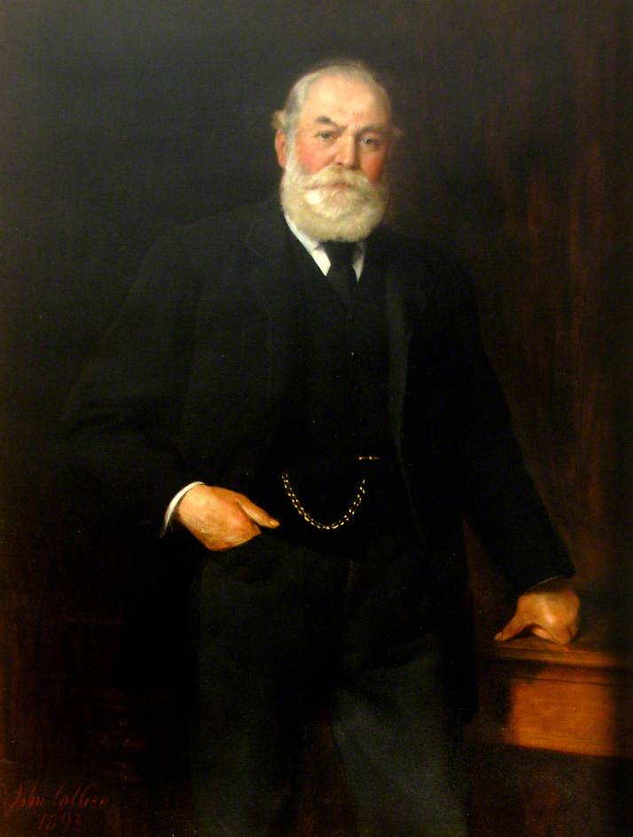 Sir Isaac Wilson (1822–1899)