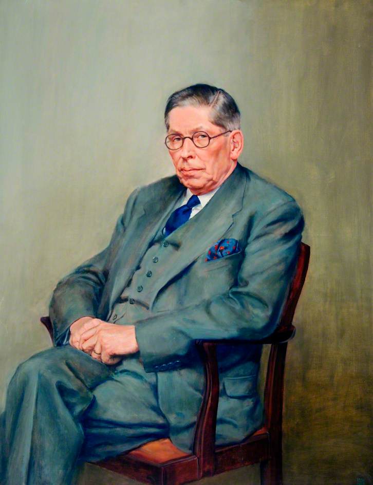 Sir Ellis Hunter (1892–1961)