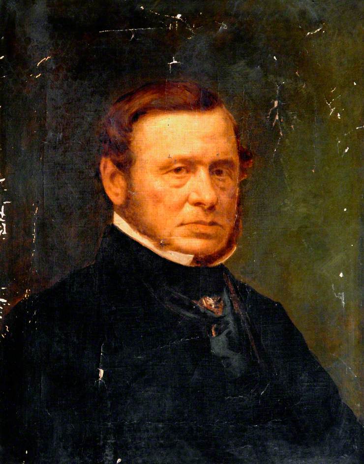 John Vaughan (1799–1868)