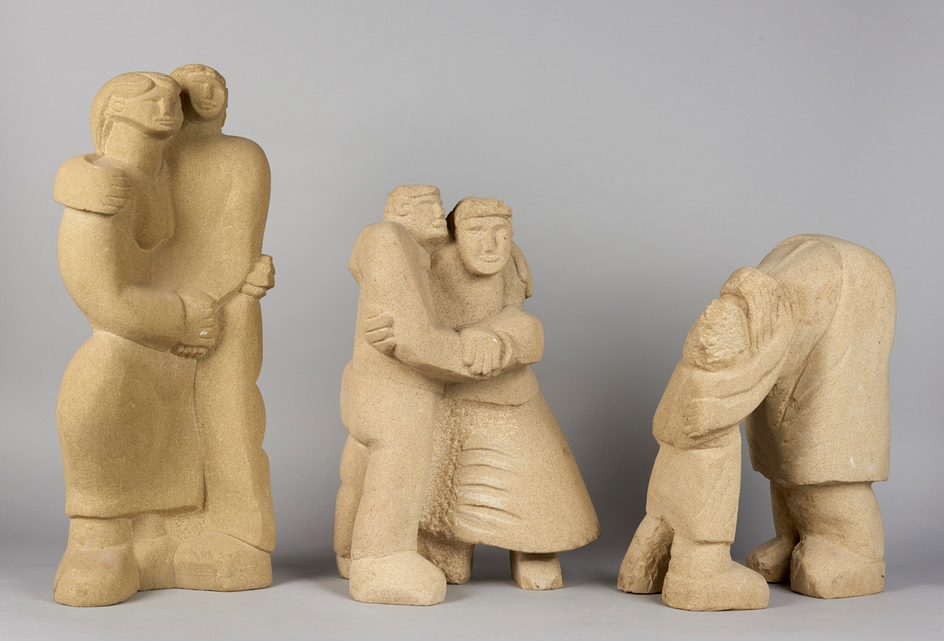 The Family Maquette