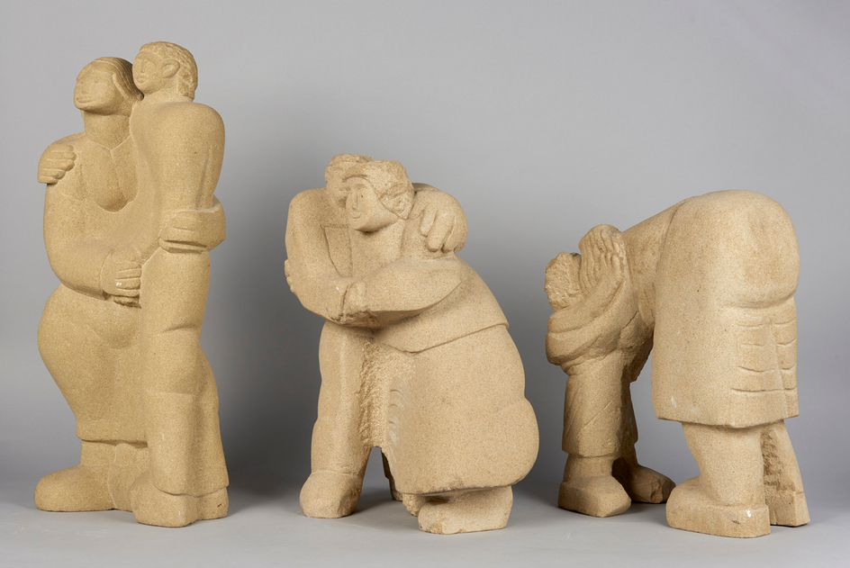 The Family Maquette