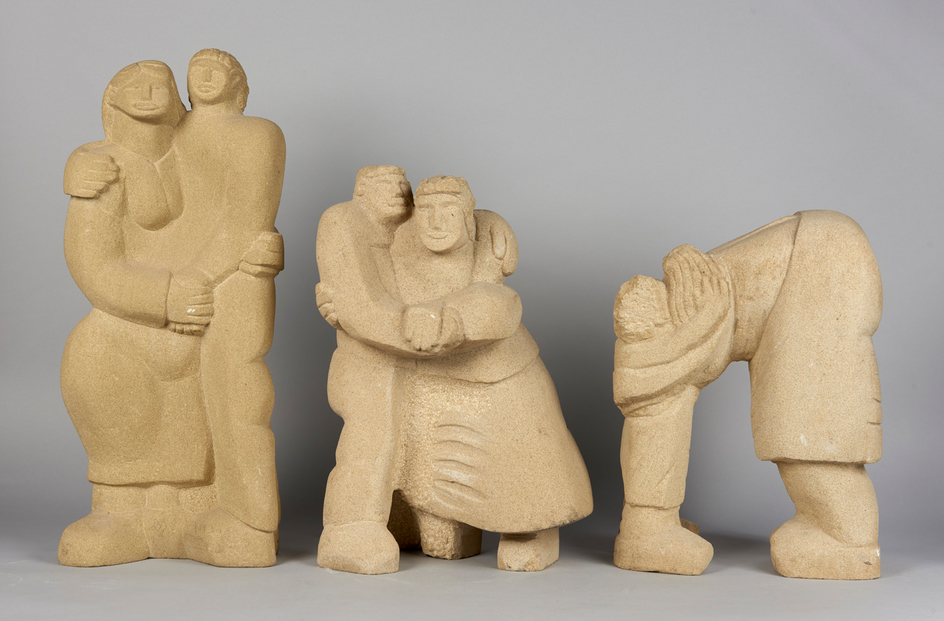 The Family Maquette