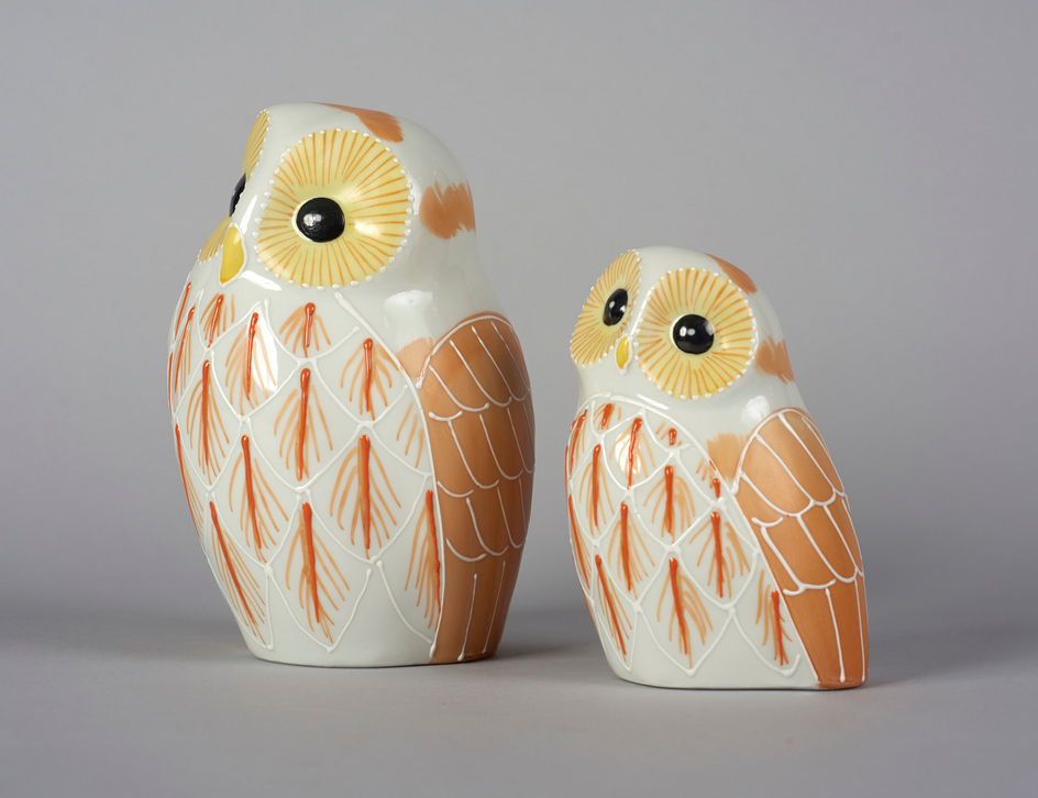 Owl Family*