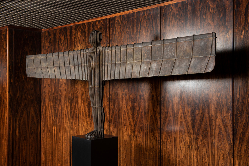 Angel of the North Maquette