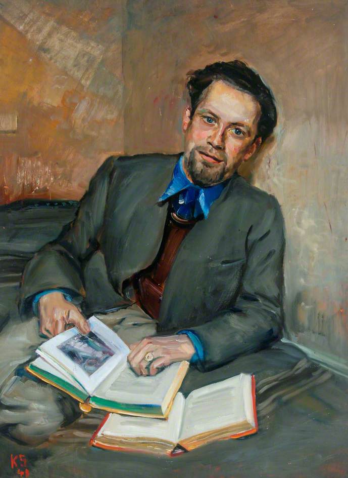 Fred Uhlman (19011985) Art UK