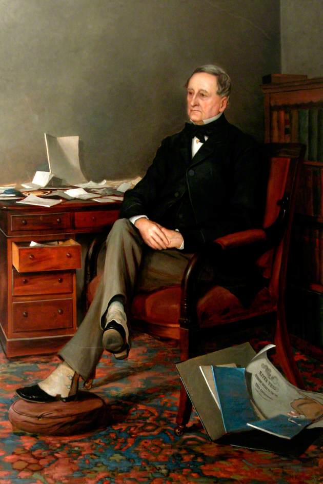 William Fallows (1797–1889)