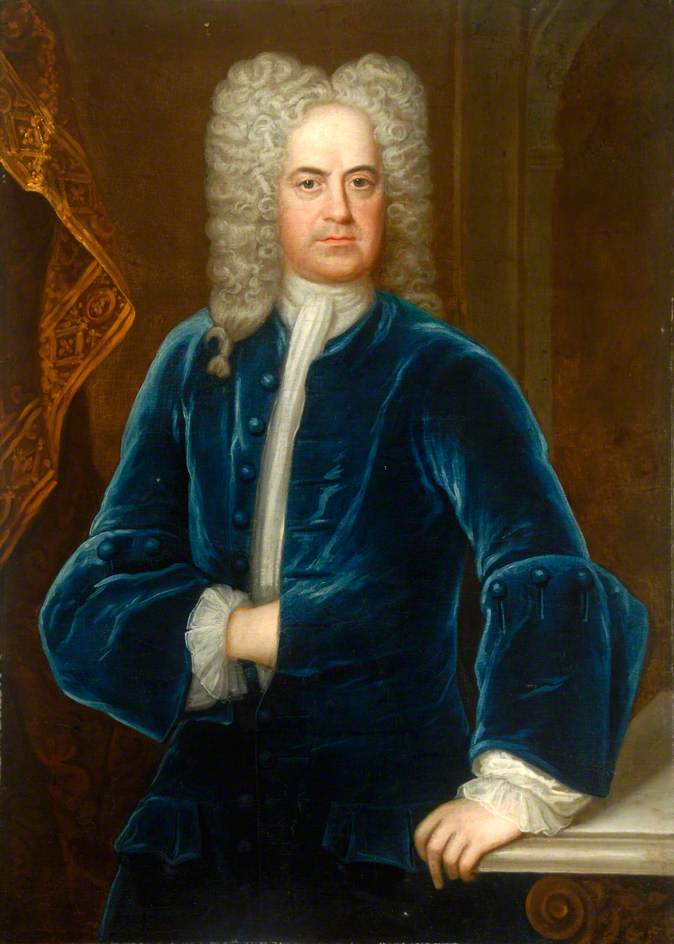 The Earl of Stafford