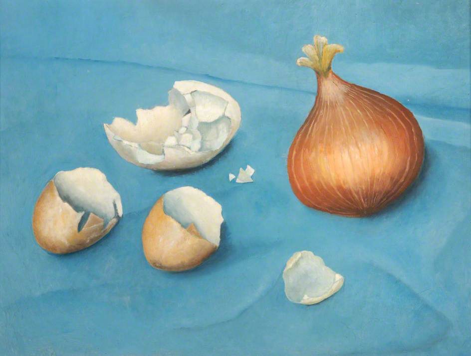 Eggshells and Onions