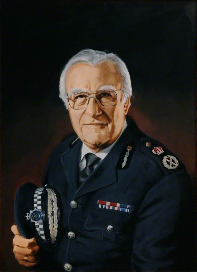 Sir Stanley Bailey