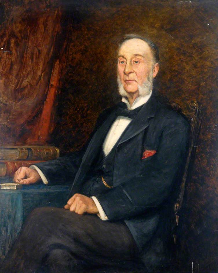 Thomas Thompson Gofton (1825–1911)