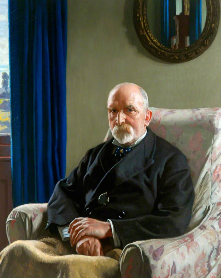 James Rutherford Morison (1853–1939), Surgeon