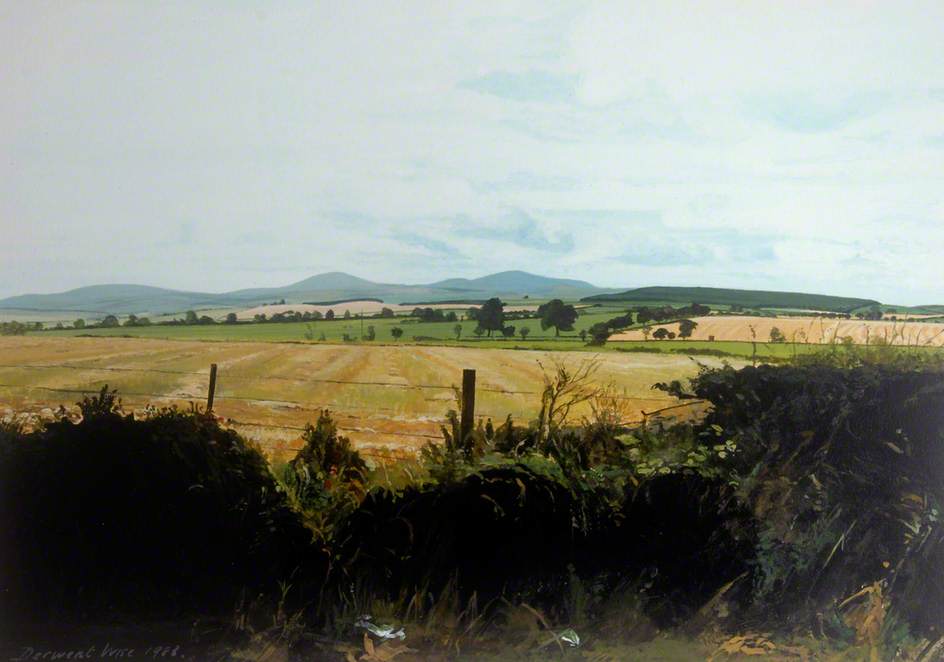 Northumbrian Landscape*