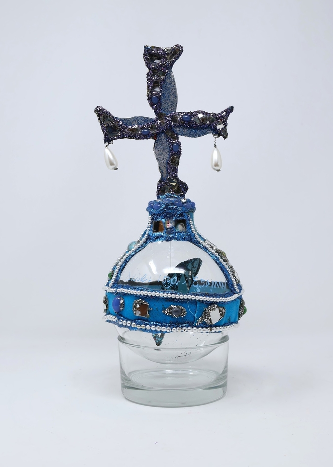Water Crown Jewels – Orb 3