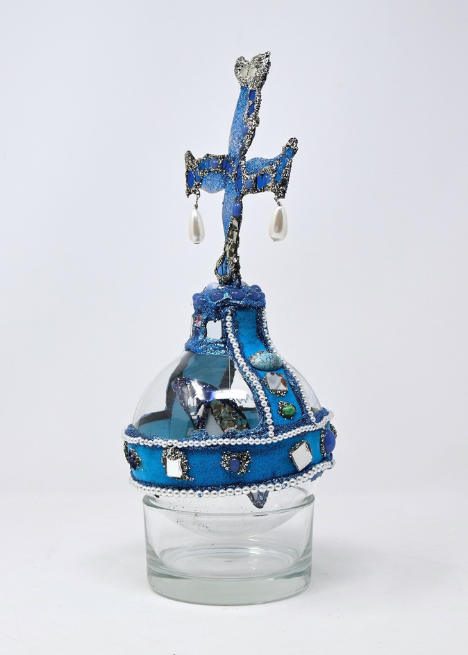 Water Crown Jewels – Orb 3