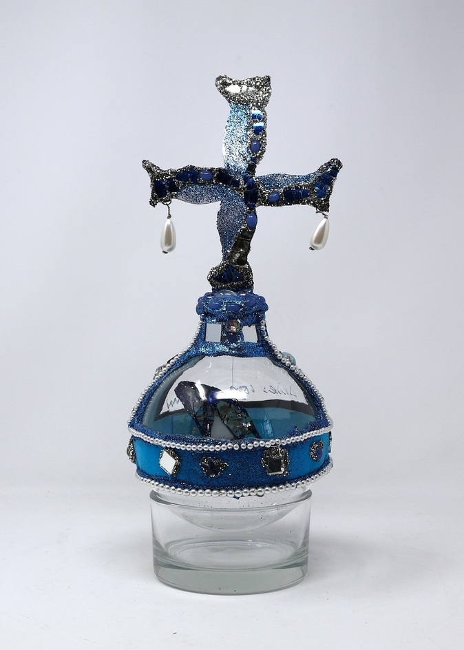 Water Crown Jewels – Orb 3