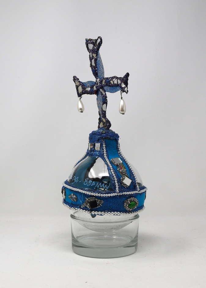 Water Crown Jewels – Orb 3