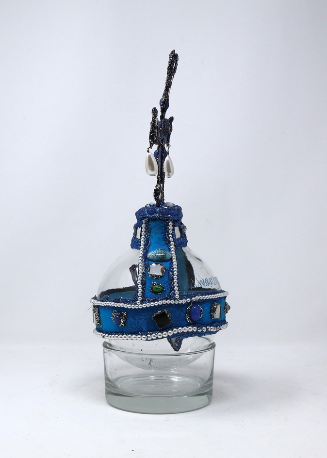 Water Crown Jewels – Orb 3