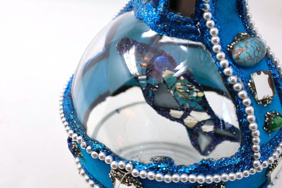 Water Crown Jewels – Orb 3