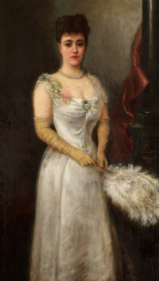 Adelina Patti (1843–1919)