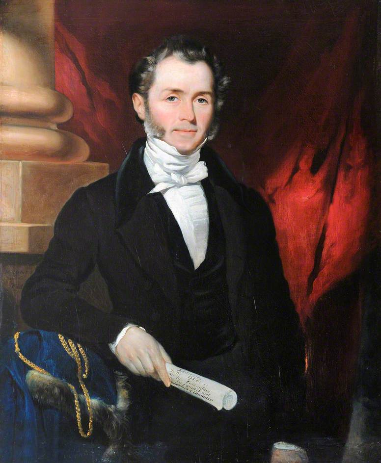 John Morgan (1796–1870)